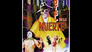 El Santo En el Hotel de La Muerte [upl. by Pine]