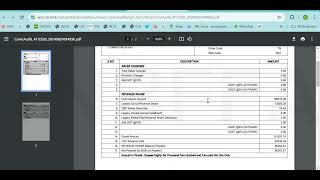 How to View amp Upload FTTH INVOICE in DSCM PORTAL in TAMIL TNBFFA [upl. by Aynosal]