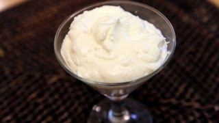 Alias Tips Crème Fraîche Homemade Recipe [upl. by Lertnom34]