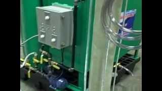 The BD40 Biodiesel Processor  USFreedomBioFuelscom [upl. by Nitaf]