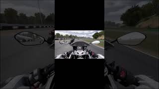 Ride 5  TRIUMPH SPEED TRIPLE 1200 RS 2022  Vallelunga International Circuit Race replay [upl. by Minton690]