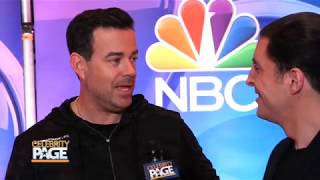 One on One Carson Daly [upl. by Namrak286]