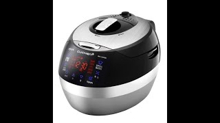 Cuchen Electric Pressure Rice Cooker Repair WHA LX1000ID쿠첸전기압력밥솥 수리 [upl. by Cusick]