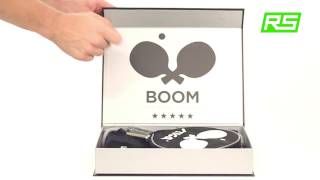 Stiga Boom Box Presentation [upl. by Hahn]