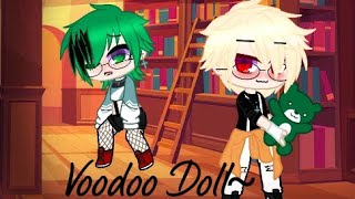 Thats my voodoo doll  13  PBakugo  meme  BkDk🧡💚  Cringe  •SimpCouple• [upl. by Leonelle]