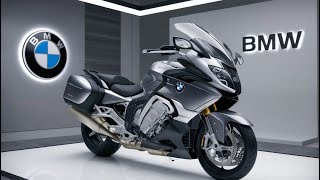 The 2024 BMW K 1600 Is This the Ultimate Touring Motorcyclequot [upl. by Nylsej]