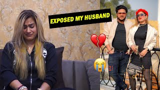 उसकी सारी सच्चाई सबूत के साथ 💔 Exposed My Husband With All The Proofs  Rits Dhawan Vlog [upl. by Nicram]