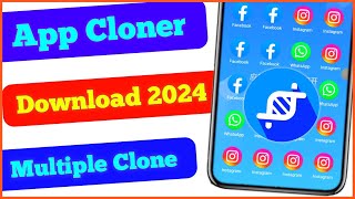 App cloner download karne ka tarika  App Cloner Download 2025  App Cloner [upl. by Aramanta]