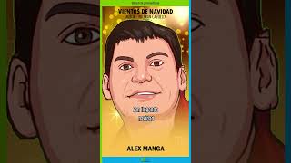 Vientos De Navidad • Alex Manga nuevo vallenatopalmundo musica [upl. by Hurlbut219]