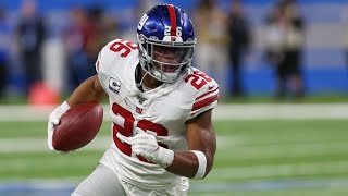 Saquon Barkley FULL 2019 Highlights [upl. by Hebbe]