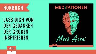 Meditationen Marc Aurel Hörbuch deutsch komplett [upl. by Ynnam]