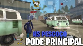 SAIUOBB HS PESCOÇO ATUALIZADO ✅ PODE PRINCIPAL LINK DIRETO 100 ANT BAN ANT BLACK LIST [upl. by Nyrol]