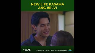 New life kasama ang ElVi  Chasing in the Wild  Studio Viva [upl. by Madson]