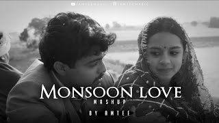 Monsoon Love Mashup 2024  Amtee  Arijit Singh  Darshn Raval  Atif Aslam [upl. by Salene]