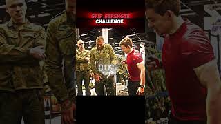 Strongest grip strength challenge shots armwrestlingchamp armwrestler viraltranding [upl. by Dylane]