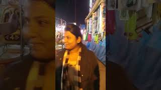 Ai December er prothom rash mela kintu rash mela te giye eki ghotlo 😧minivlog bengalivlog [upl. by Desdamona]