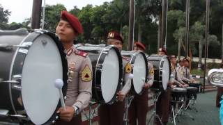 Parade Senja Brassband [upl. by Anivle]