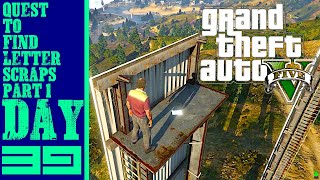 SOLVING THE MYSTERY OF LEONORA JOHNSON  GTA 5 Day 39 STEAM EDITION [upl. by Yahsed504]