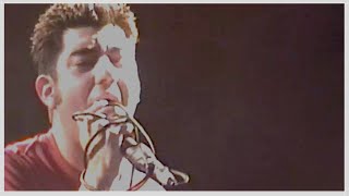 NEVERSEENBEFORE DEFTONES  Lotion live Palo Alto California USA 1997 [upl. by Annael]