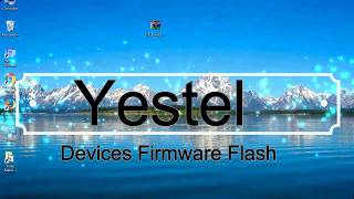 How to Flashing Yestel firmware Stock ROM using Smartphone Flash Tool [upl. by Reppart]