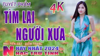 Tìm Lại Người Xưa Xin Trả Tôi Về🛑 Nhạc Trữ Tình Hay Nhất 2024  Lk Bolero Nhạc Vàng Xưa Bất Hủ [upl. by Benzel]