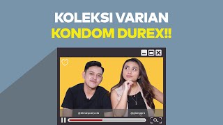 Product Highlight  KONDOM DUREX YANG HARUS KAMU TAU by AsmaraKucom [upl. by Sokcin]