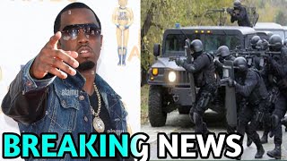 Special Forces Mobilized by Federal Prosecutors to Target Diddy’s Circle Are Their Days Numbered [upl. by Niboc]