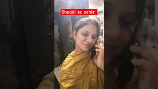 Shadi ke side effects 😁 trending shorts comedy trend viral funny [upl. by Enelyad108]