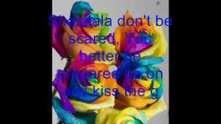 Ashley Tisdale Kiss The Girl w Lyrics [upl. by Aehr945]