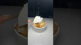 Mini Apple Cobblers ASMR Baking [upl. by Tareyn]