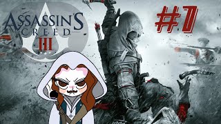 Assassins Creed 3  A guerra  7 [upl. by Casabonne806]