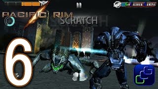 PACIFIC RIM UPRISING 2018 Movie Clips HD Kaiju Fight Scenes [upl. by Gnad43]