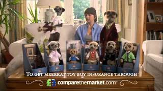 Compare the Meerkat  Advert 15  Short Version [upl. by Grosvenor]