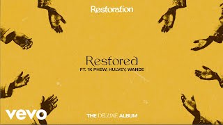 Lecrae  Restored ft 1K Phew Wande Hulvey [upl. by Nobie]