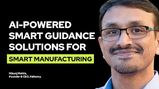 Revolutionize Manufacturing with AI Powered Smart Guidance Solutions [upl. by Hansel70]