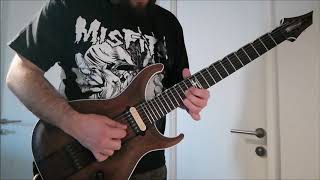 Mercyful Fate  Melissa Intro Guitar Solo [upl. by Aural123]