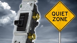 Quiet Light Switch Review and How to Install [upl. by Rowney977]