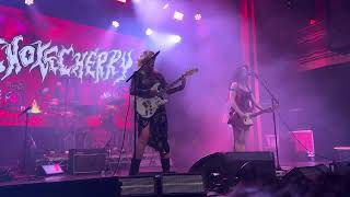 chokecherry “Messy Star” Live [upl. by Debo639]