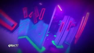 GoPro Laser Tag  Halloween Ghostbusters [upl. by Aleyak]