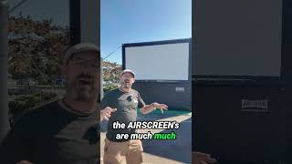 Discover the Perfect Backyard Screens for Any Event [upl. by Leander410]