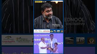 வீடு வாங்குறத ஒரு கனவா ஆக்கிட்டாங்க 🥲Terrenum Anand Interview  Erode Mahesh [upl. by Akinej]