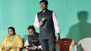 Vitu Maauli Tu Maauli Jagachi Daatrav Aade K Ganish Kumar Tervi program song ganeshkumar viral [upl. by Icyac]