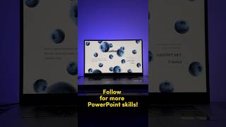 Morph PowerPoint tutorial powerpoint tutorial [upl. by Jaquenette]