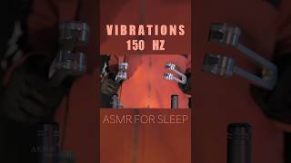 ASMR BASSES VIBRATIONS 150HZ pour CALMER votre CERVEAU 🤯 Bourdonnement 3D No Talking asmrsounds [upl. by Os]