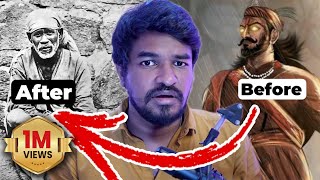 🛐 SAI BABA SECRET HISTORY 🔥  Madan Gowri  Tamil [upl. by Ylloj]