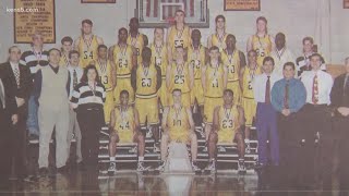 25 years later the players of an undefeated state champion basketball team looks back [upl. by Hauser]