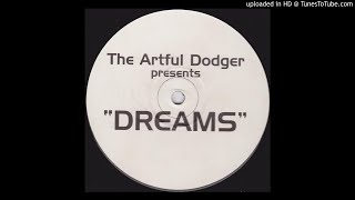 Gabrielle  Dreams Artful Dodger Remix Speed Garage  Niche [upl. by Dragon]