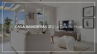 Casa Banderas 21  Apartment in La Cala de Mijas Costa del Sol  Real Estate [upl. by Salhcin242]