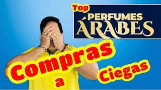 Top Perfumes Arabes Compras a Ciegas perfume maisonalhambra emper lattafa [upl. by Saiasi667]