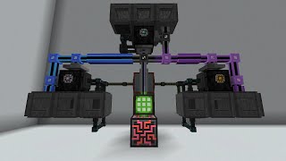 AE2 Inscriber Automation [upl. by Suirauqram482]